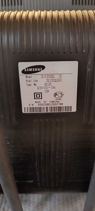 Телевизор Samsung
