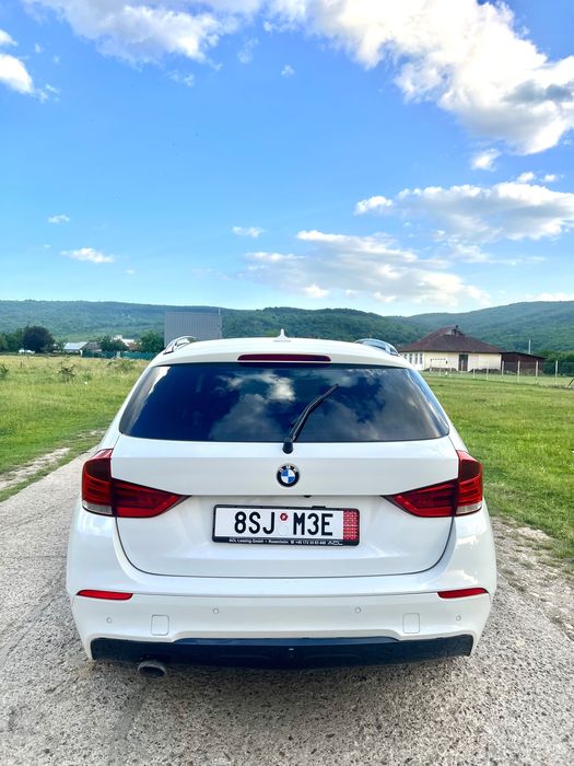 BMW X1,4x4 M Packet