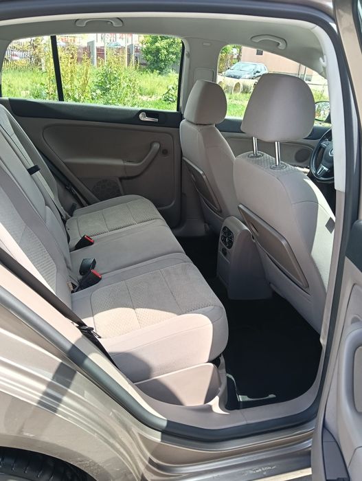 Vand Golf 6 plus, an 2012