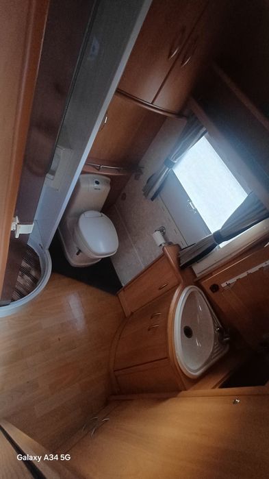 Vând rulota  cochman