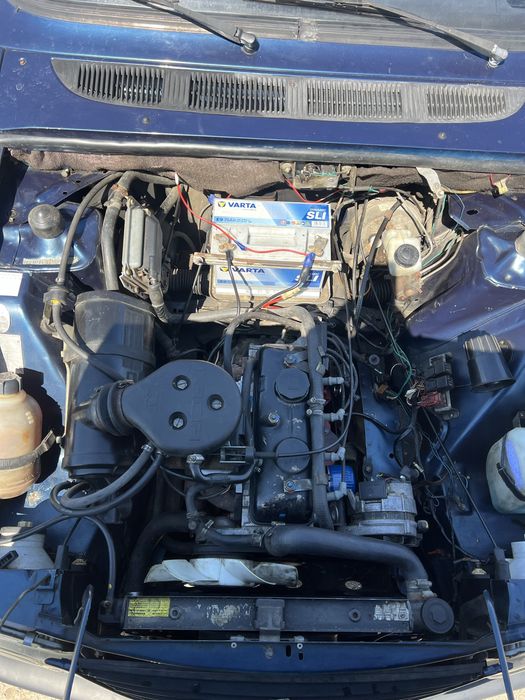 Dacia 1310 injecție