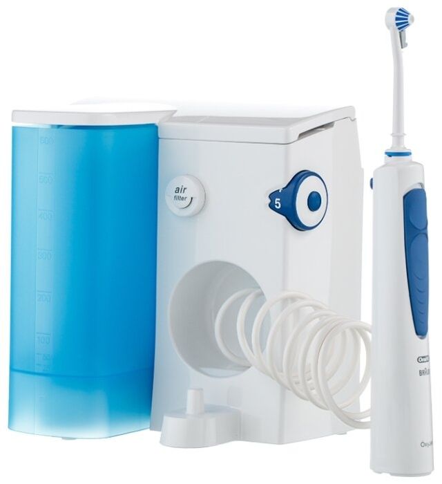 Ирригатор Braun Oral B Oxyjet MD20