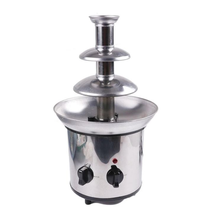 Fantana de ciocolata 3 cascade 170 W