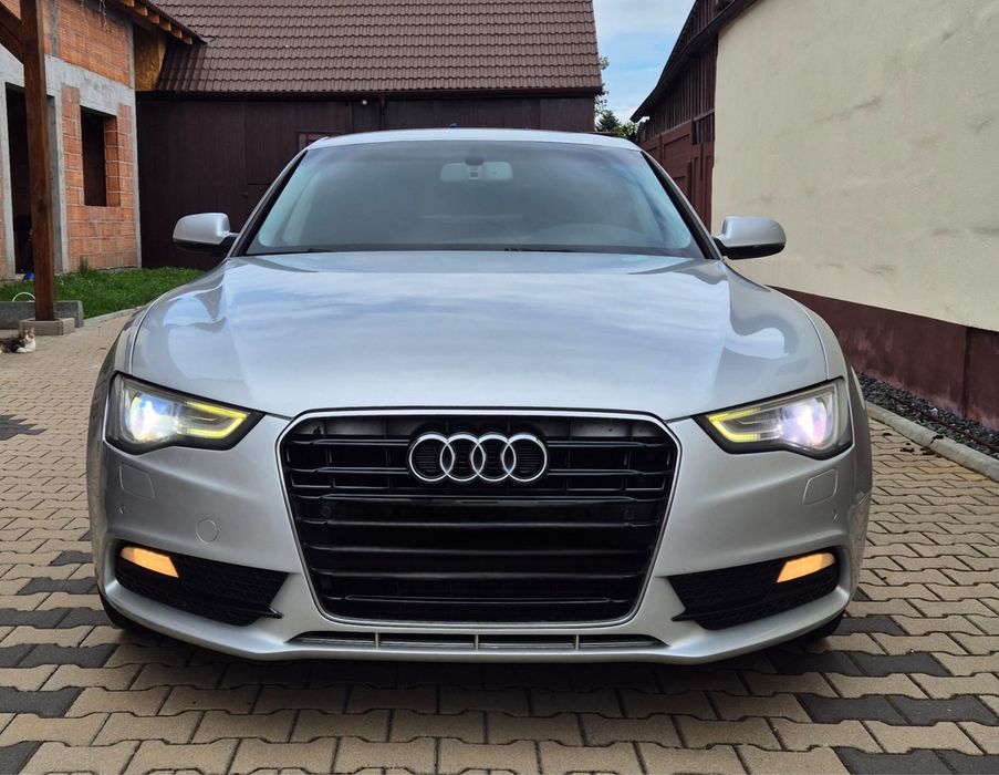 Audi a5 2.0 tdi 2013