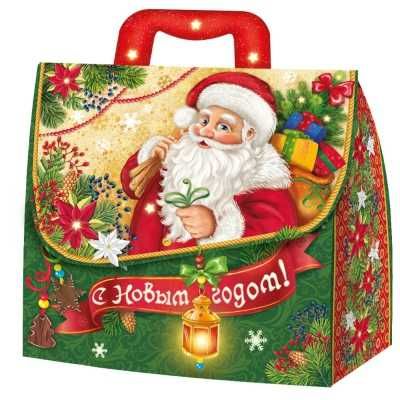 Новогодние подарки с оптового склада