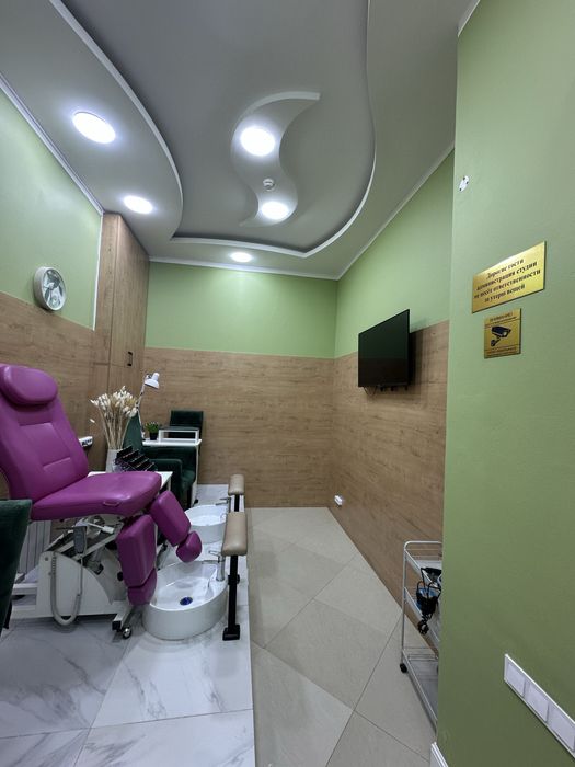 Продам бизнес салон красоты