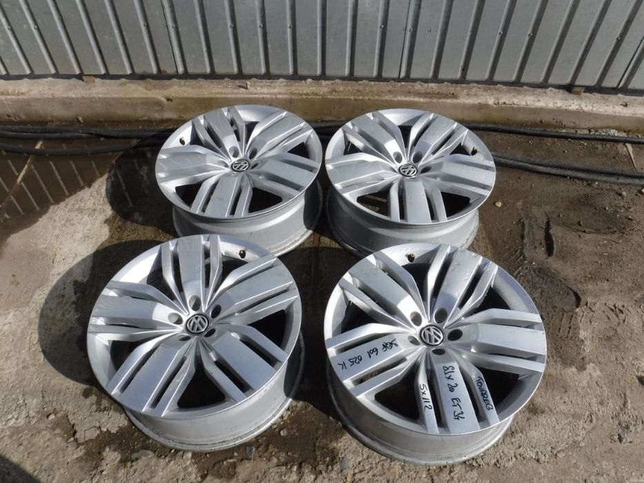 Jante VW Touareg Atlass 20 zoll NOIII prindere 5 X 112