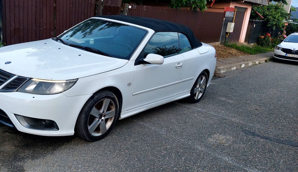 Saab 93 cabrio 2009