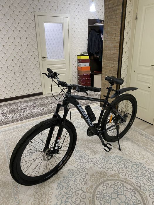 Gestalt Велосипед 2025