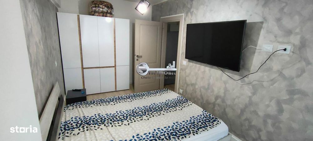 Apartament 2 camere dec, parter, parcare –Bucium,  Vișan