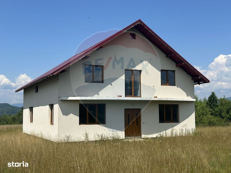 Casă în Crăciunești | Oportunitate de Investiție