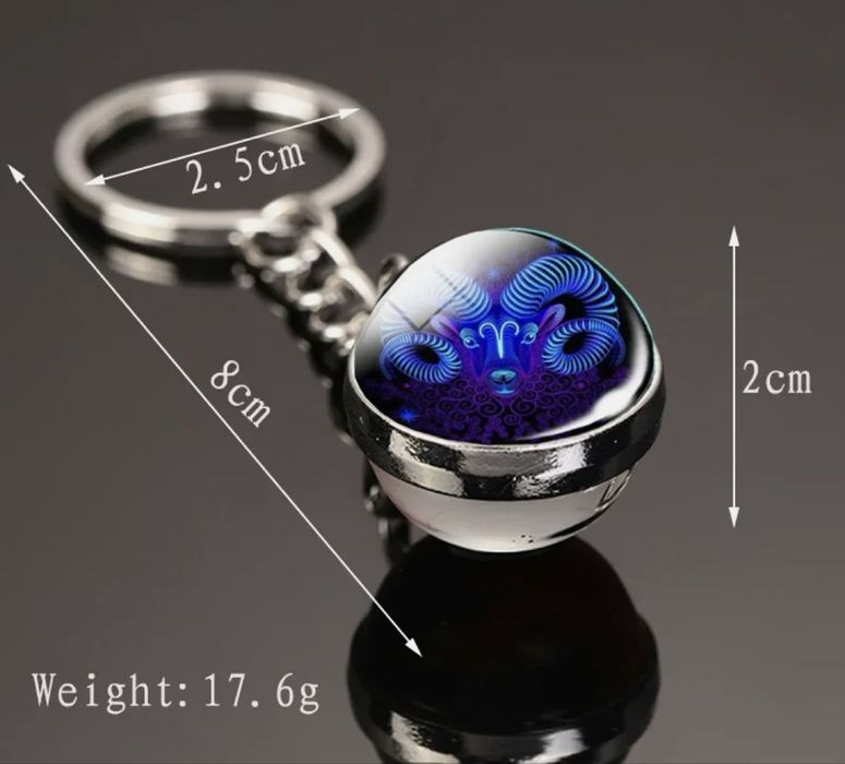 Брелоки для ключей