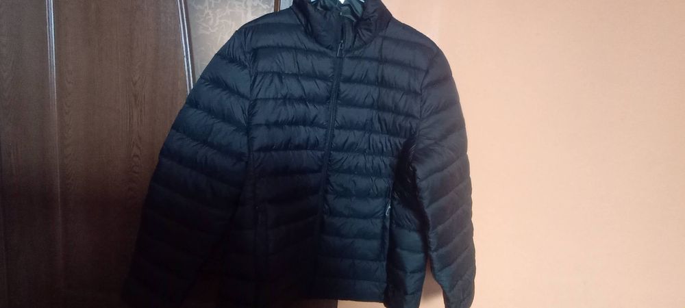 Промоция!!!Пролетни   двулицеви якета,черно и  бяло кожухче