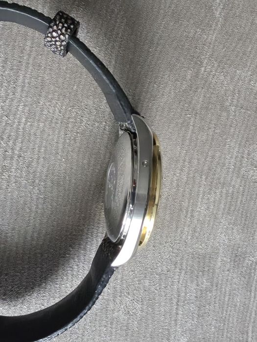 Omega Speedmaster Triple Date Automatic