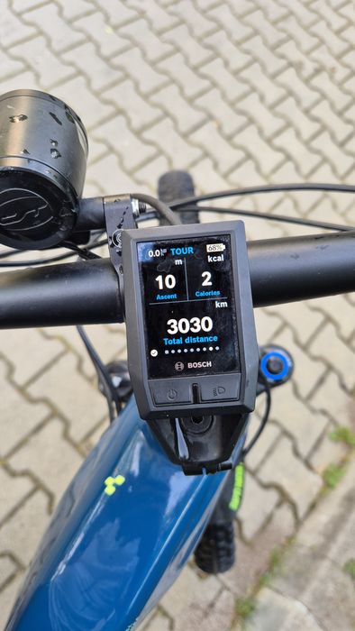 Cube Reaction ebike CX 625
