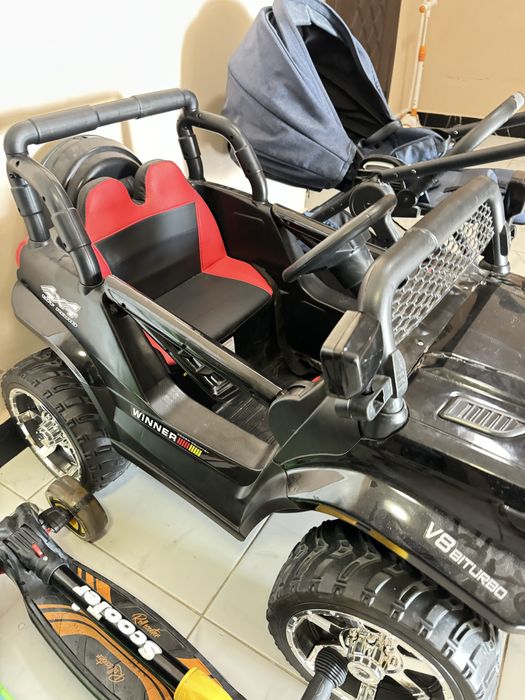 Детский машина