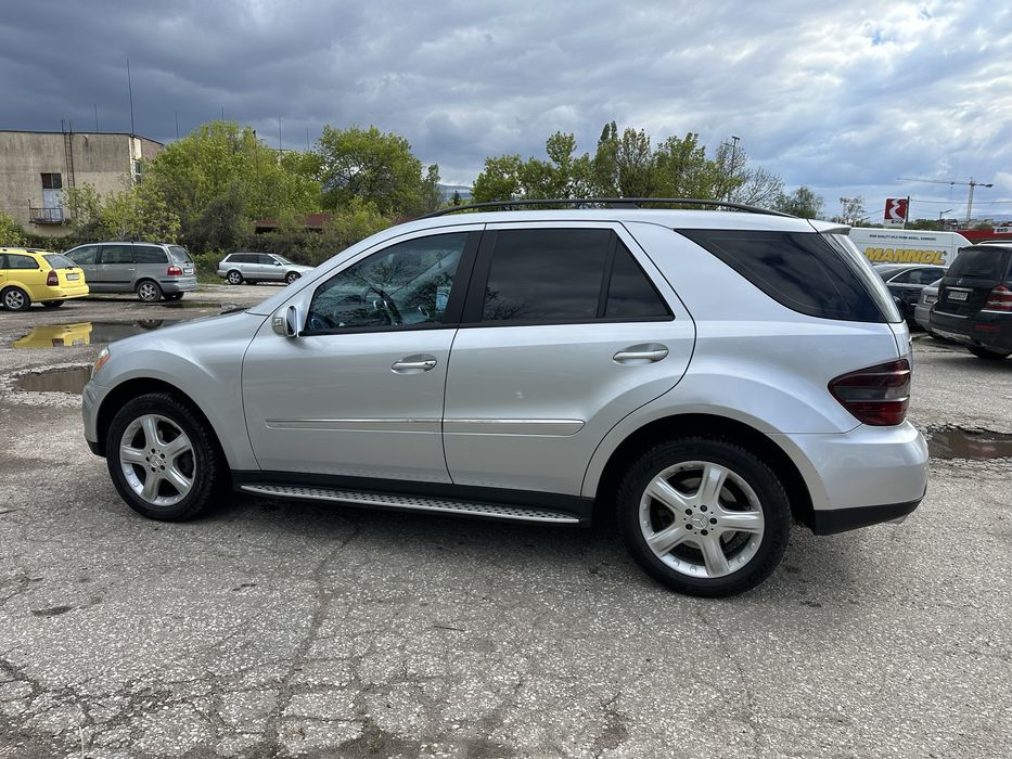Mercedes ML320 CDI
