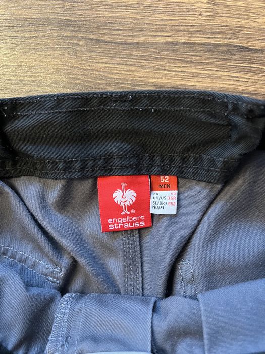 Engelbert Strauss pantaloni scurti 52