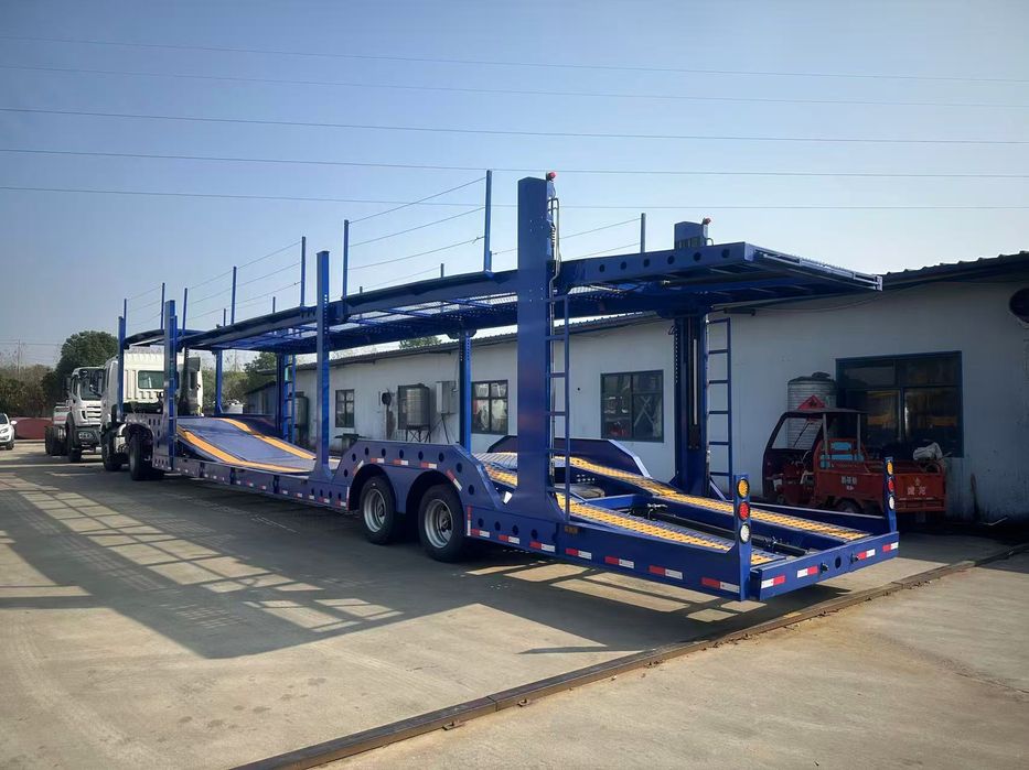 Автовоз.Шасси.Полуприцеп