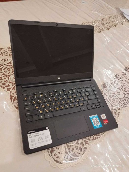 HP Notebook 14  HD Display