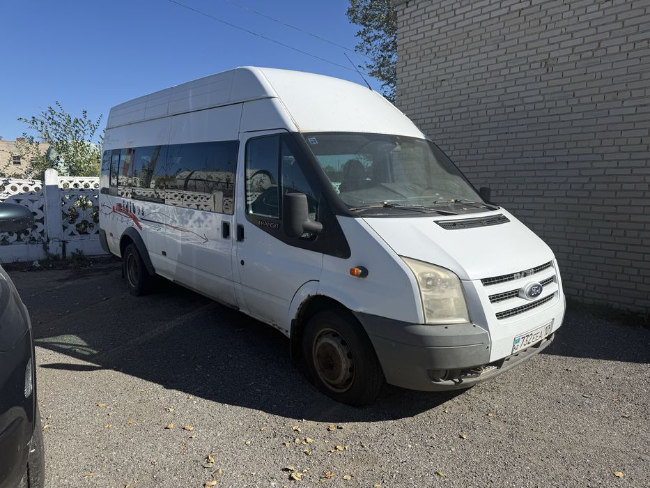 Ford Transit 2010