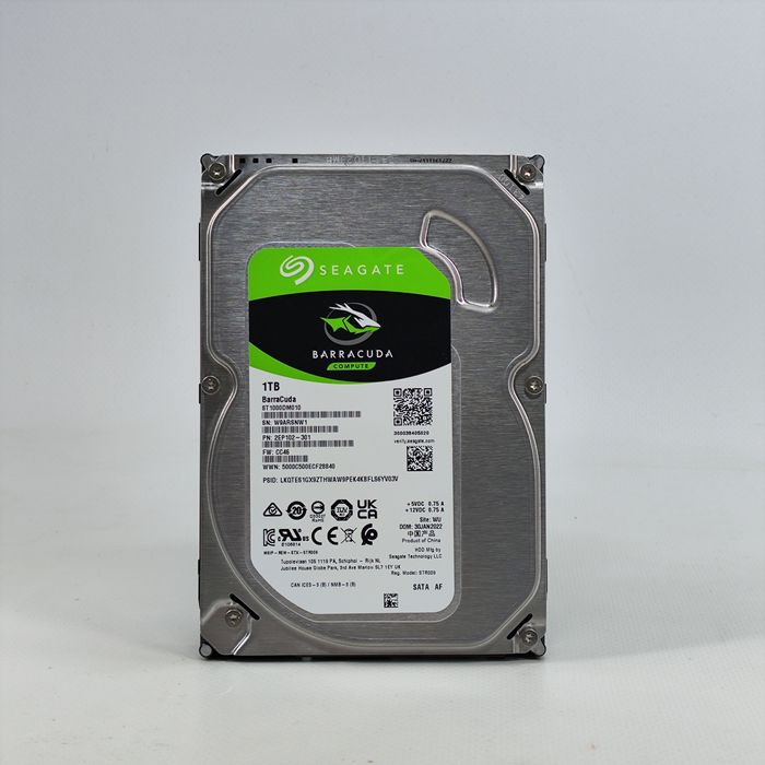 Жёсткий диск Seagate barracuda