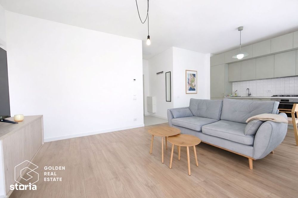 Apartament 2 camere, practic si cu design modern, Ared Imar