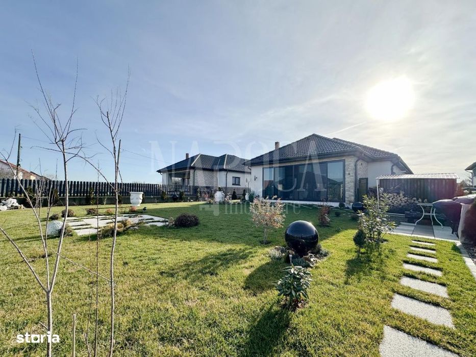 Casa 4 camere de vanzare in Jucu de Sus