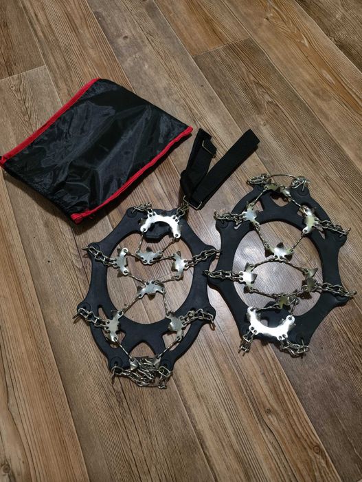 Шипы на обувь 45-49 р.