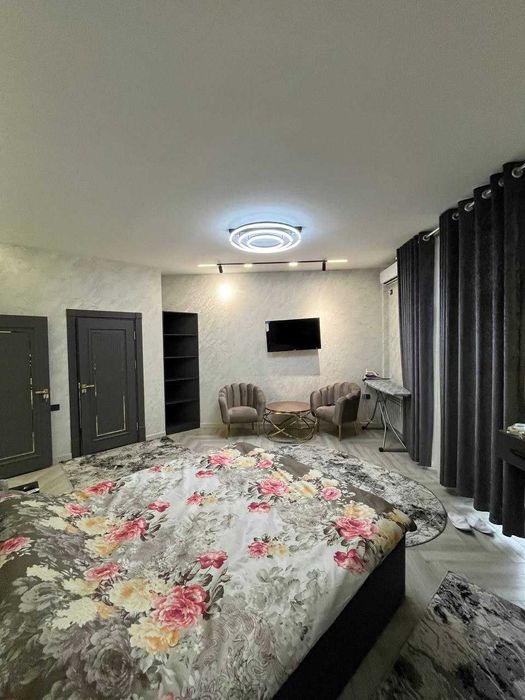 Тихий район Яккасарайский 3х-ком Новостройка ор-р Ресторан Канотчи