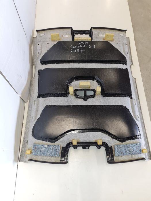 Tapițerie plafon negru BMW seria 7 G11 / cod - 8062851-11 /an -2015-22