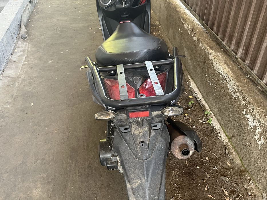 Мопде самурай 150