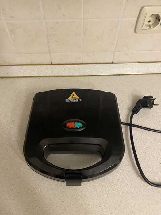 Proliss вафельница