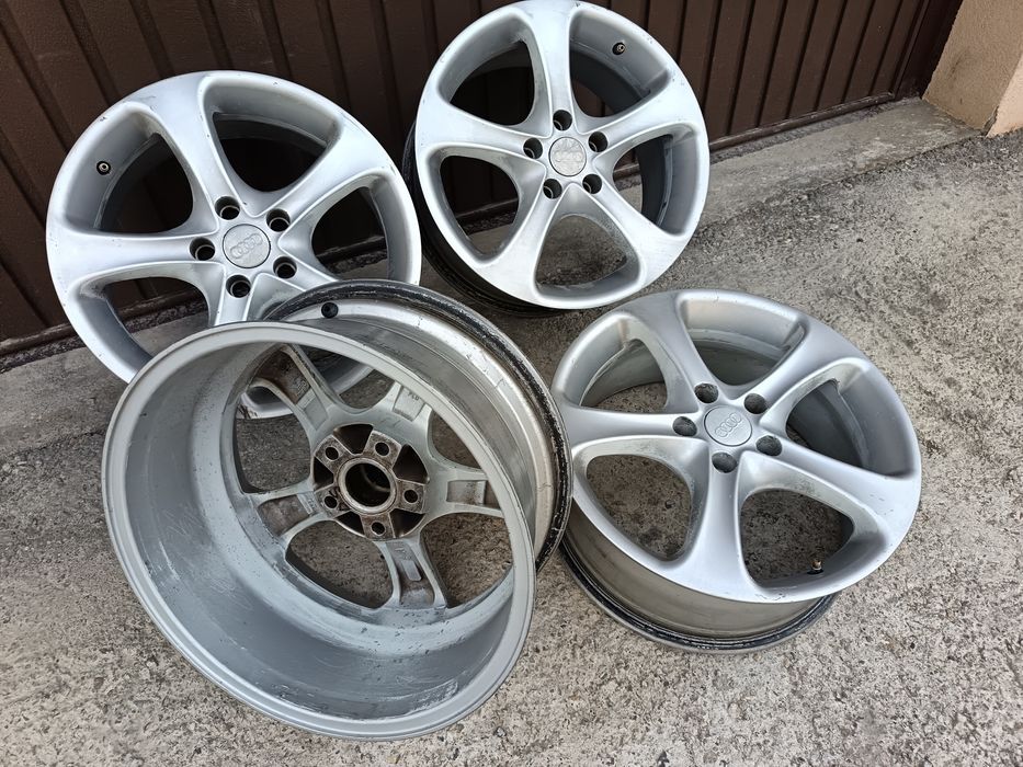 Jante R17 Vw 5x112 Audi tiguan passat Mercedes