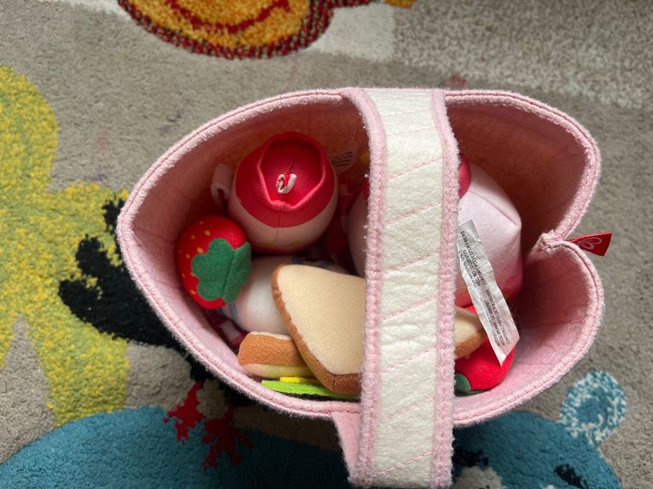 Комплект релси с влакче