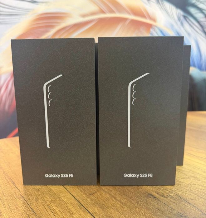 Samsung S25 FE новый 256 Гб
