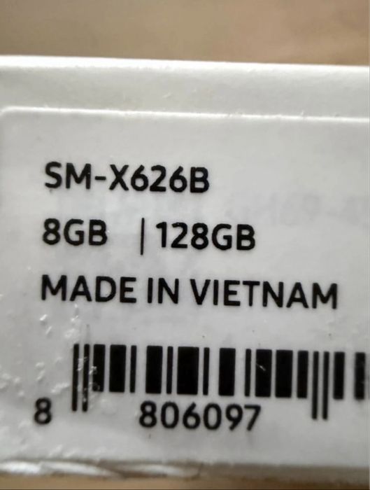 Samsung Galaxy Tab S10 FE+ 5G