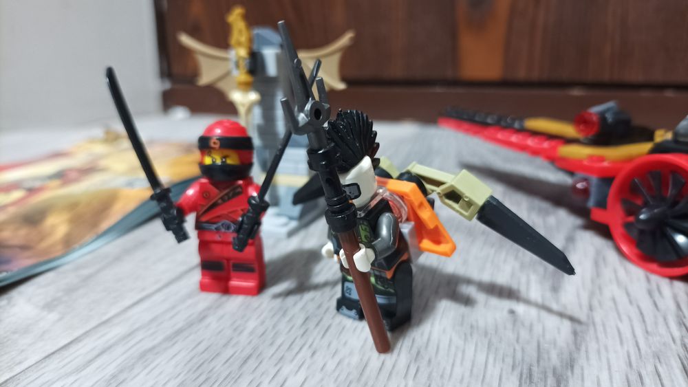 Lego Лего Ninjago аналог конструктора