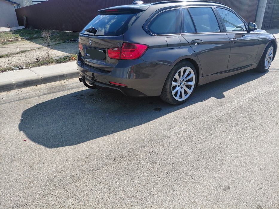 Bmw f31 2litri euro 5 143cp