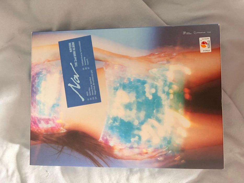Album Nayeon kpop