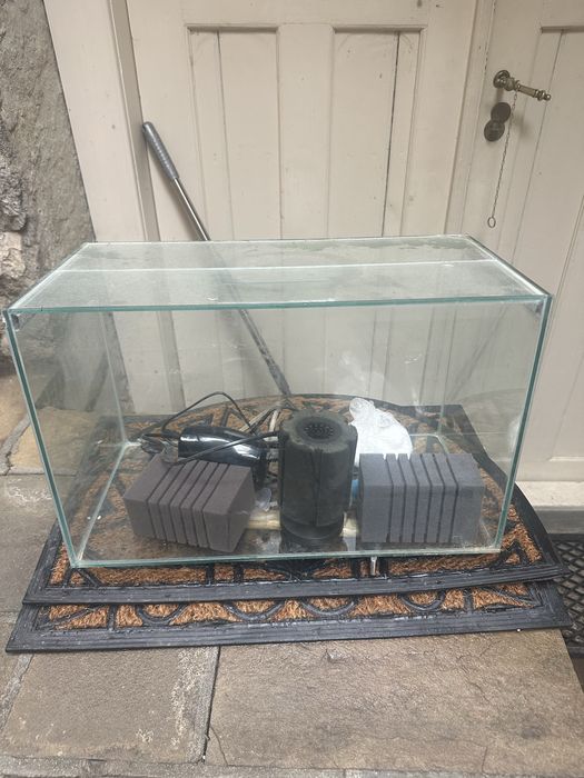 Аквариум за декоративни рибки