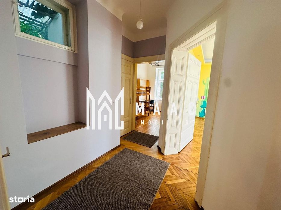 Apartament la casă | Decomandat | 100 MPU | Central