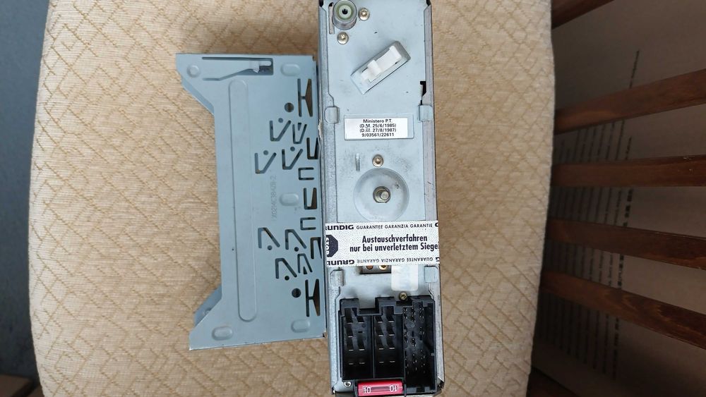 Радиокасетофон GRUNDIG wkc 5300 rds infomat