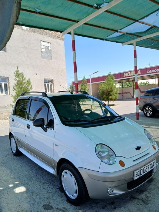 Chevrolet Matiz 2014 — 5