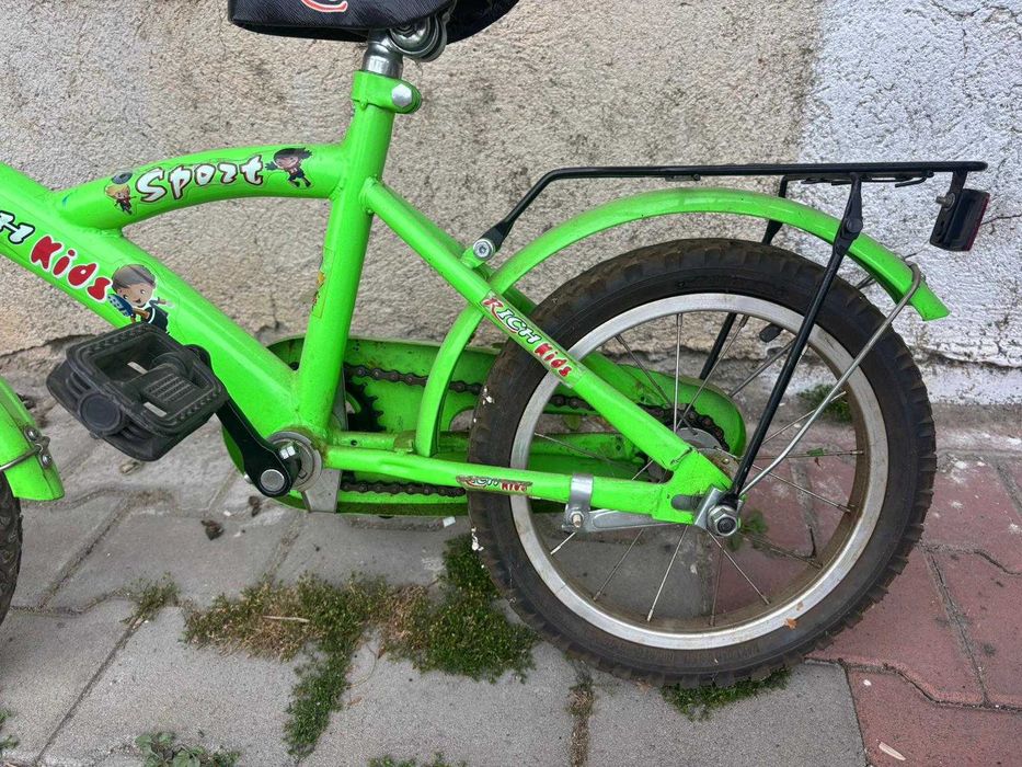 Bicicleta copii, stare buna, 3-5 ani.