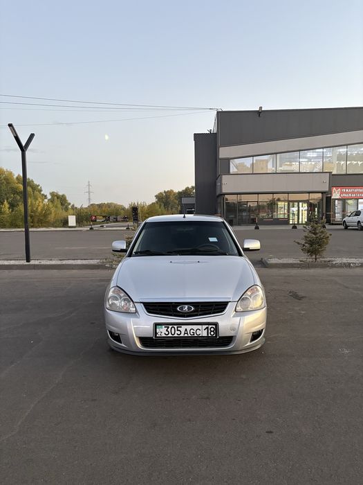 Lada Priora 2, 2014 г. — 207 000 км, обслужена