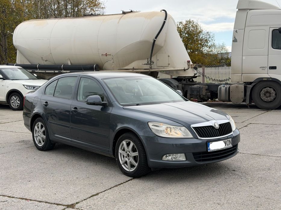 Skoda octavia 2011 e5 1.4 tsi 122 cp