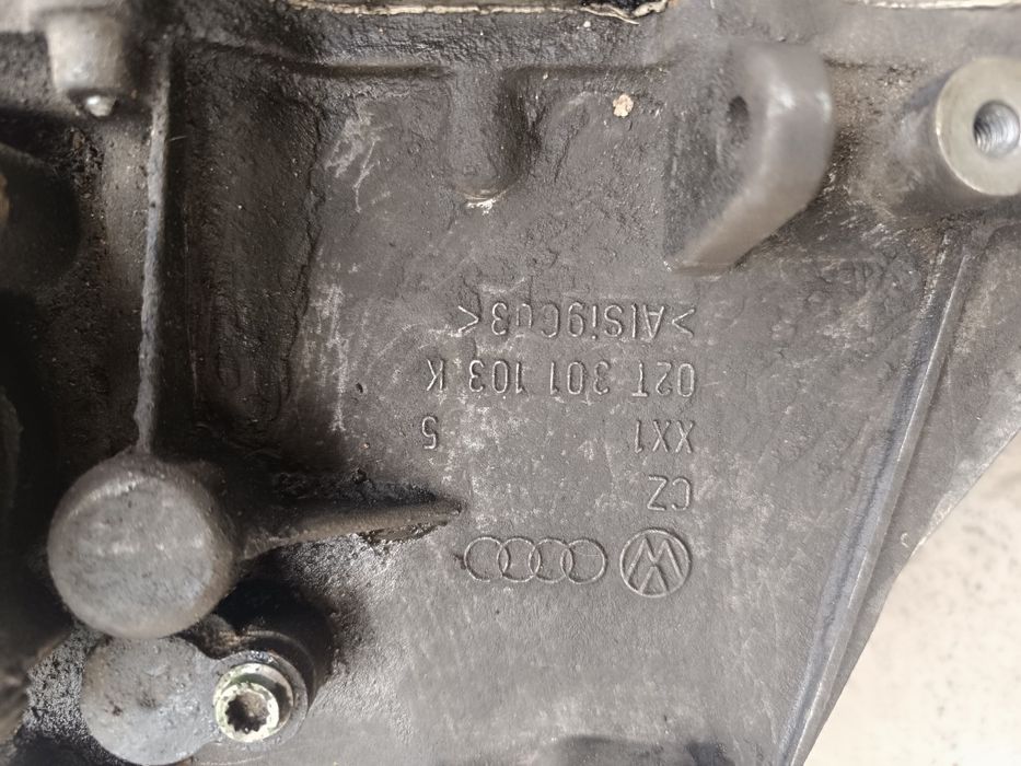 Продам коробку гольф 3