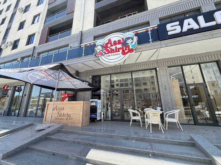 Tayyor bizness sotiladi