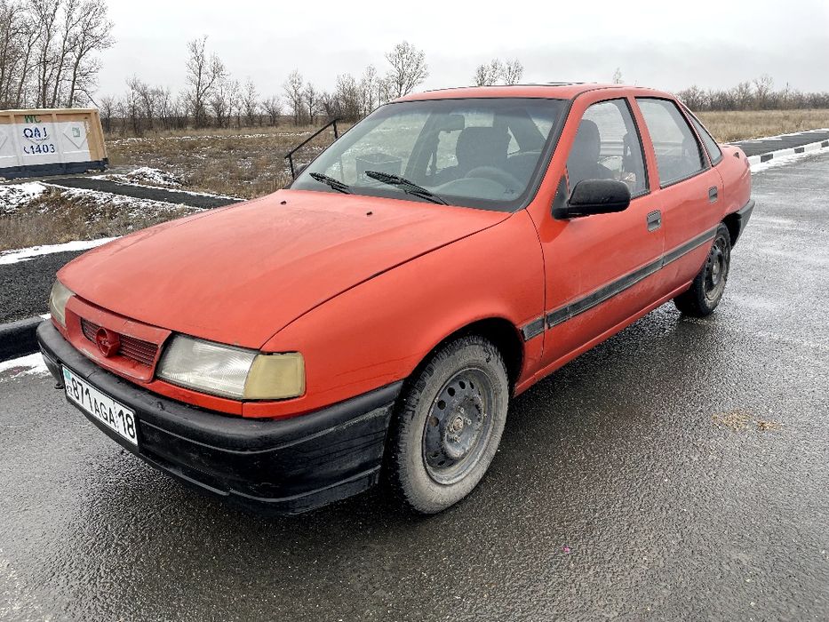 Опель вектра 1.6 моновпрыск